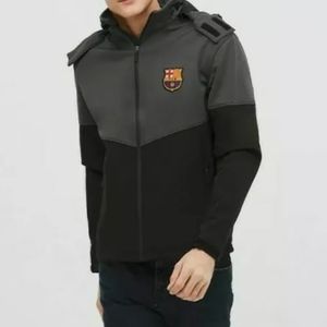Softshell FC Barcelona Jacket ⚽️